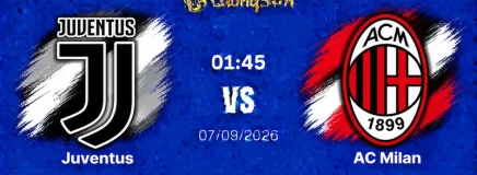 Nhận Định Juventus Vs AC Milan: Đại Chiến Nghẹt Thở Phân Định Ngôi Vương Nước Ý