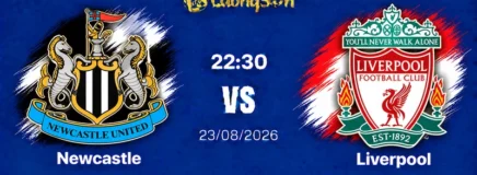 Soi Kèo Newcastle vs Liverpool, 22h30 Ngày 23/8: Bóp Nghẹt Tuyến Giữa, Quỷ Đỏ Mở Màn Rực Rỡ
