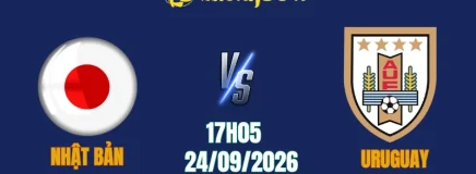 Nhận Định Nhật Bản Vs Uruguay, 17h05 Ngày 24/9: Vũ Điệu Rực Lửa