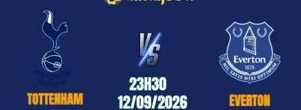 Soi Kèo Tottenham vs Everton, 23h30 Ngày 12/9: Sa Lầy Nửa Tỷ Bảng, Spurs Chưa Thể Đổi Vận