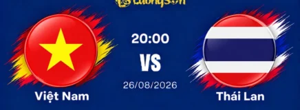 Nhận Định Việt Nam Vs Thái Lan, 20h00 Ngày 26/8: Thắng Để Vô Địch!