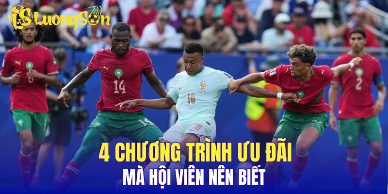 4 chương trình ưu đãi mà hội viên nên biết
